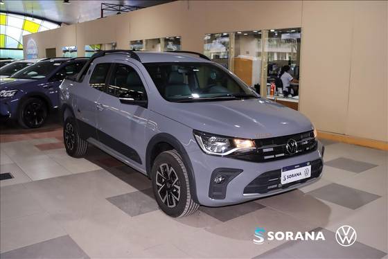 VOLKSWAGEN SAVEIRO 1.6 MSI EXTREME CD 16V FLEX 2P MANUAL VOLKSWAGEN SAVEIRO 1.6 MSI EXTREME CD 16V FLEX 2P MANUAL